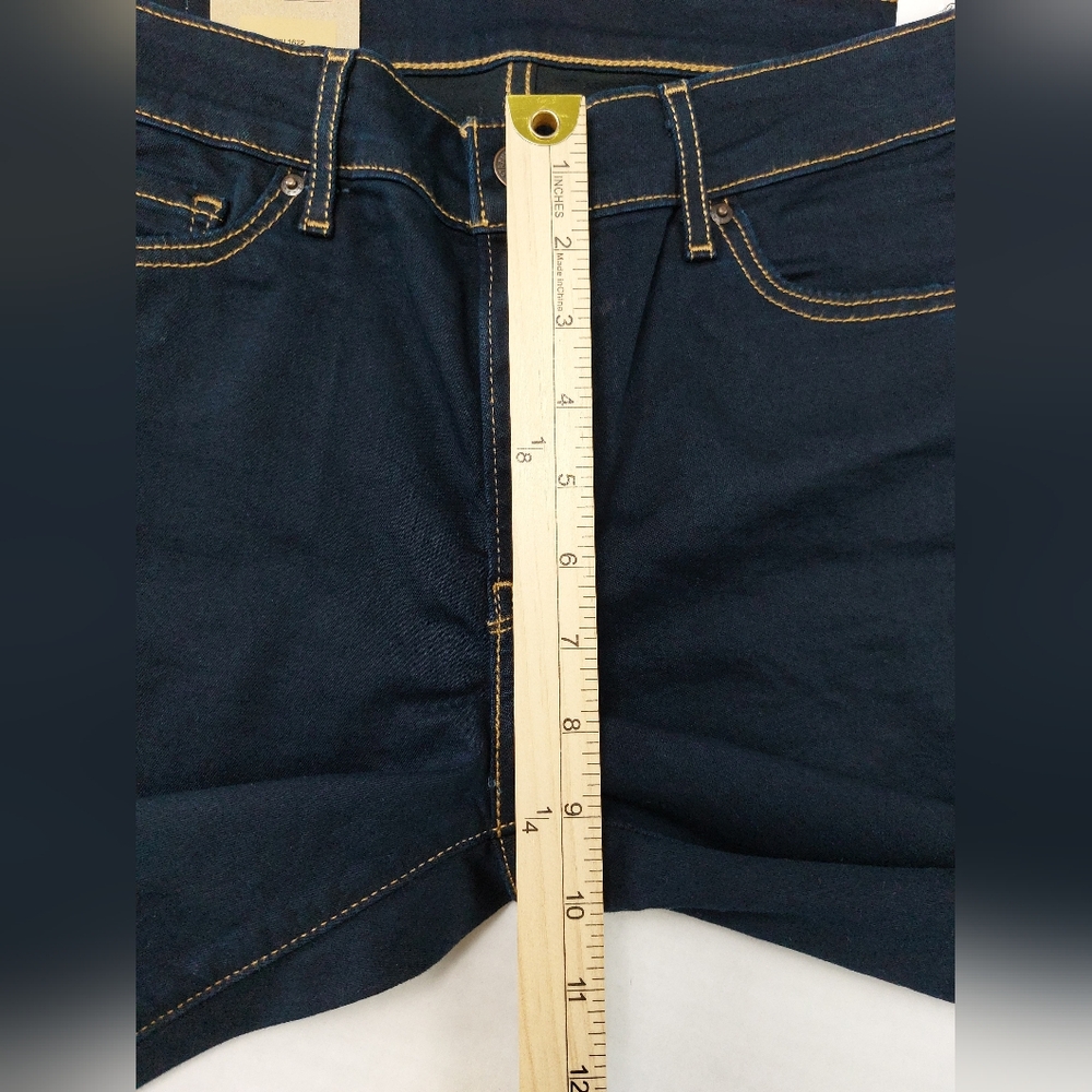 Levis Jeans Womens Size 29x30 Blue Denim 711 Skinny Mid Rise Stretch NWT $69.50 - Picture 8 of 16
